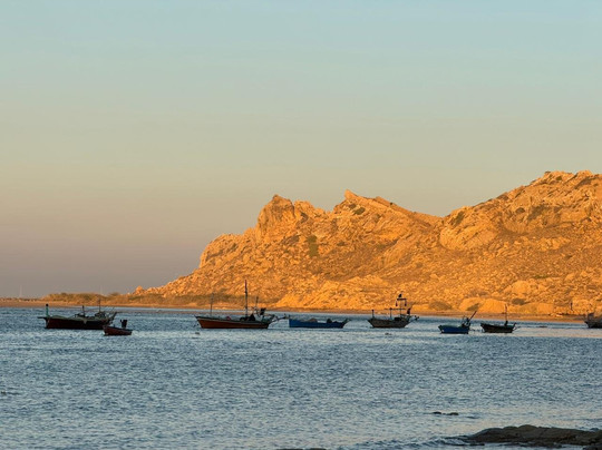 Scuba Club Pakistan-卡拉奇必去景点