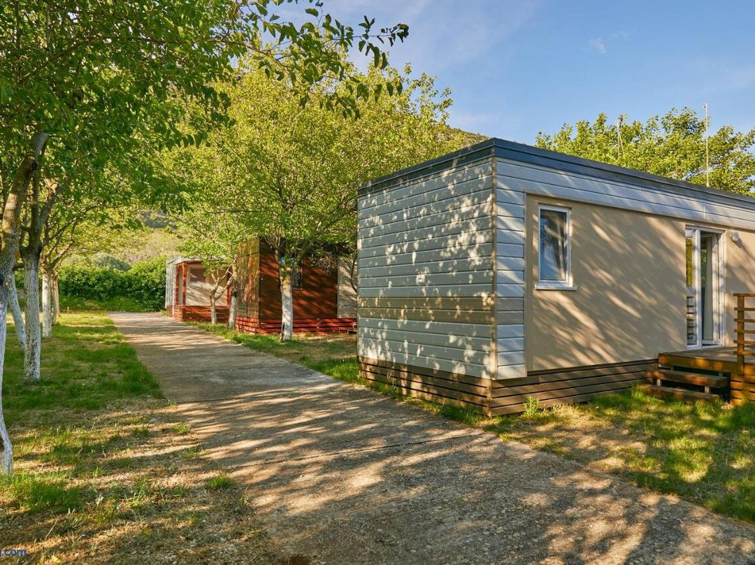 Mungos-Babino Polje Campsite