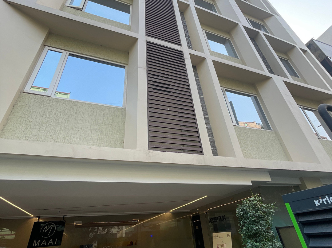 The Beacon Hotel Visakhapatnam主图