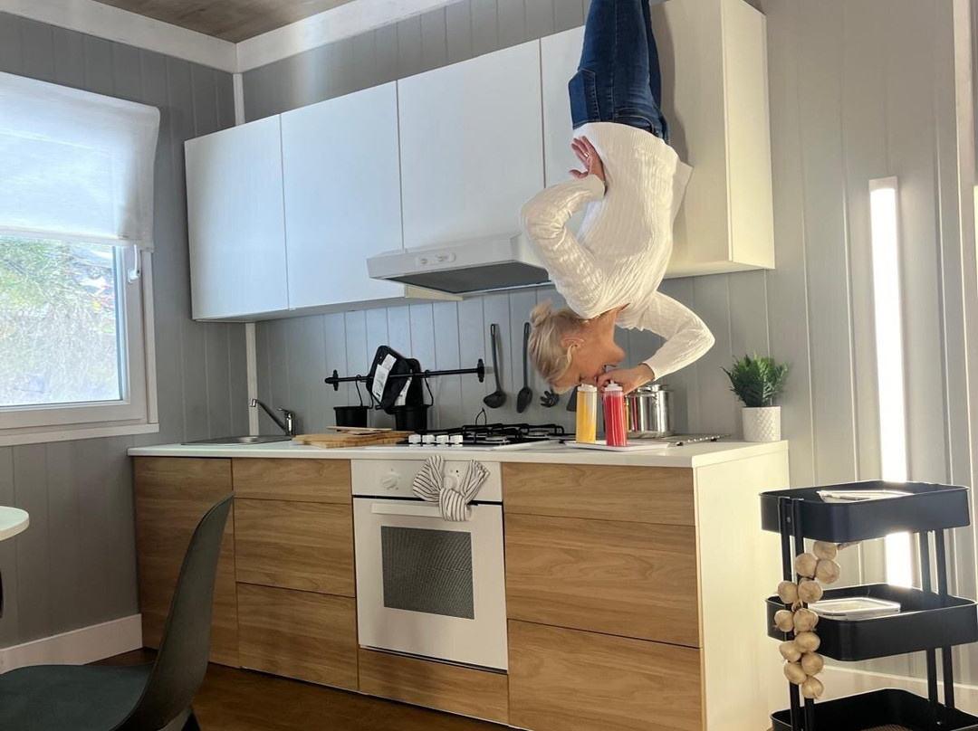 Upside Down House - Lakeside景点图片