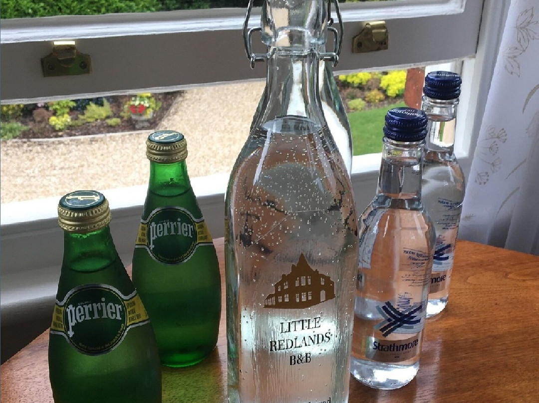 Little Redlands Bed & Breakfast主图