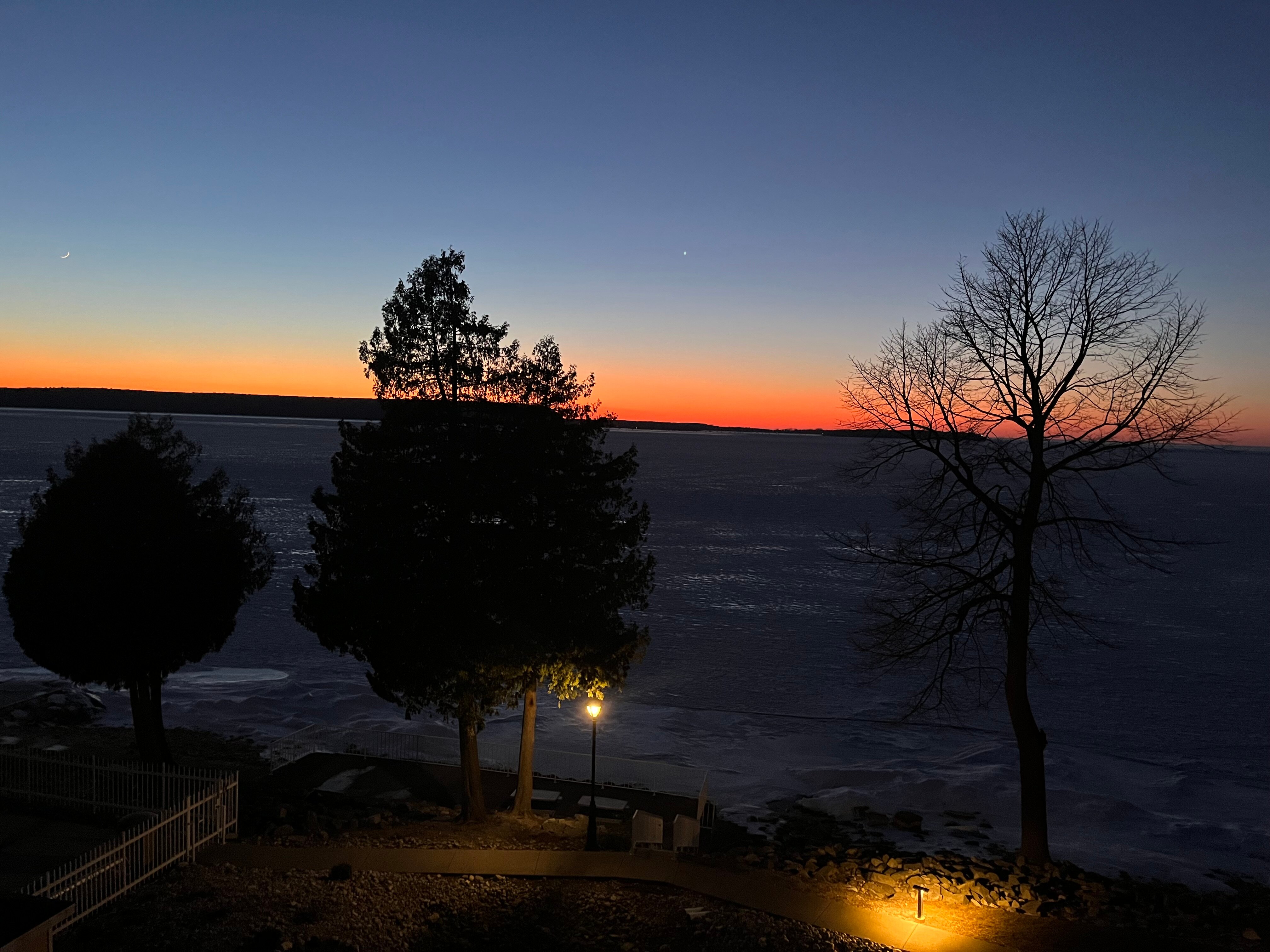 Westwood Shores Waterfront Resort-酒店景观