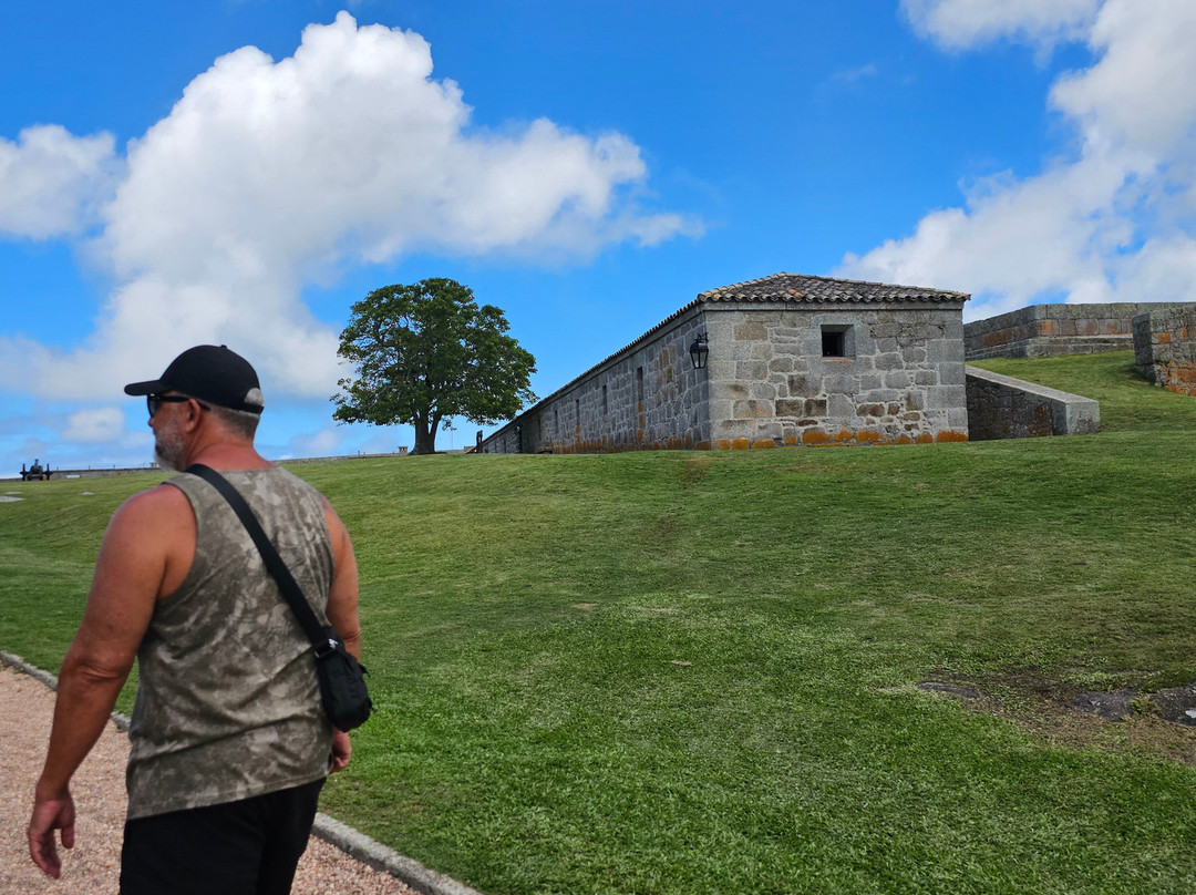 Fortaleza de Santa Teresa-Rocha必去景点