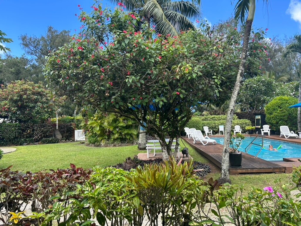 Rarotonga Golf Club-拉罗汤加必去景点