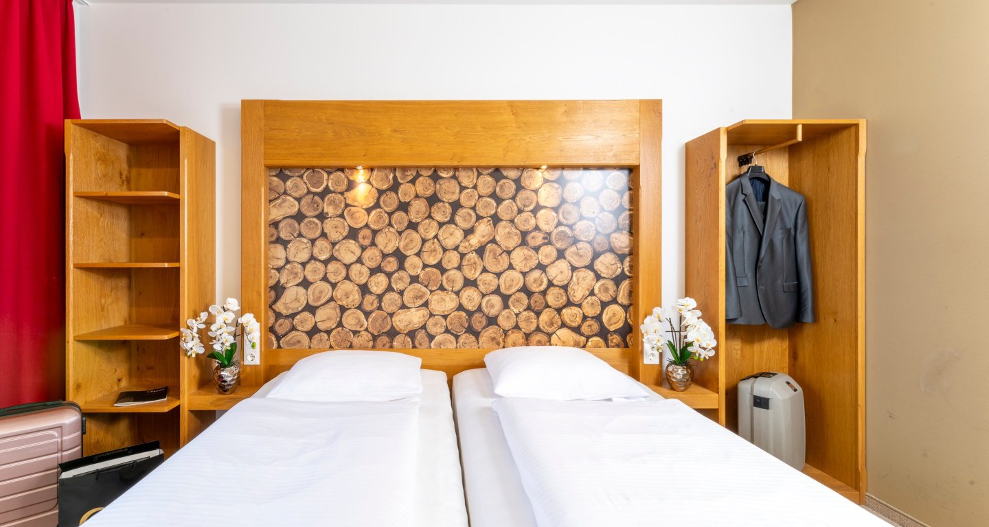 Plaza Inn Dachau Munich-客卧