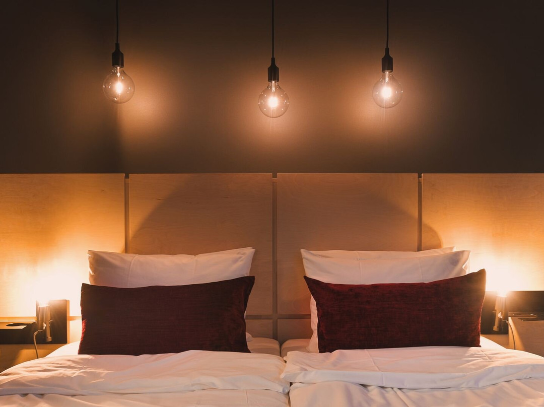 Svalbard Hotell The Vault主图