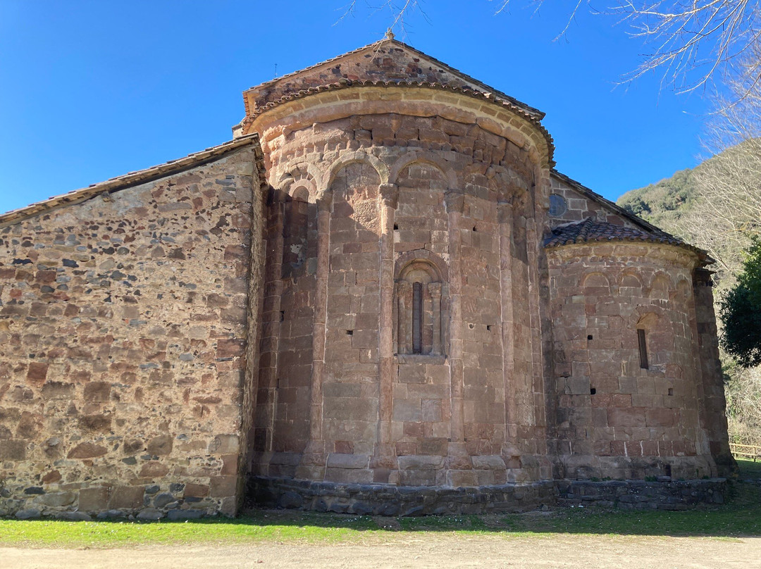Monasterio de Sant Joan les Fonts景点图片