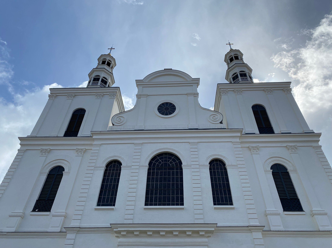 Office Municipal de Tourisme de la Ville de Saint-Pierre