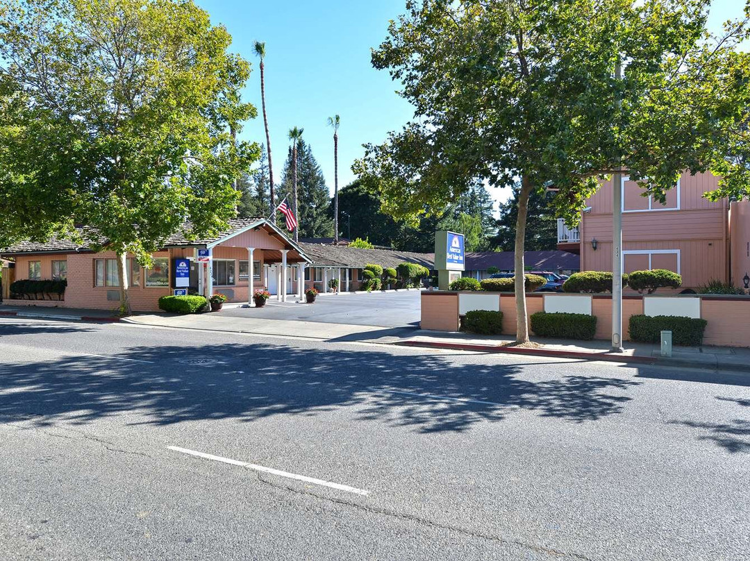 美洲最佳旅馆-天空牧场主图