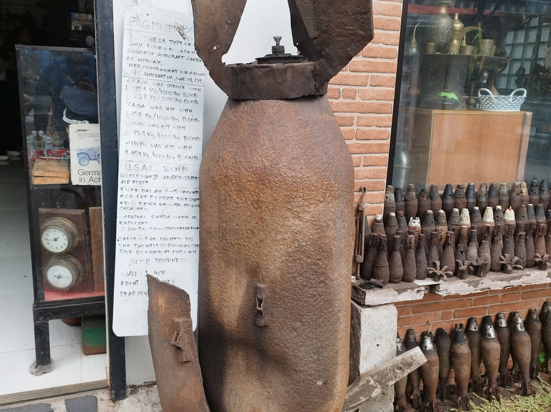 World War II Museum-巴伦西亚必去景点