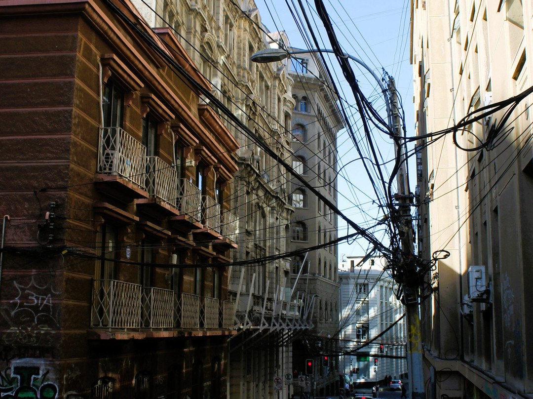 Turri Clock Tower-瓦尔帕莱索必去景点