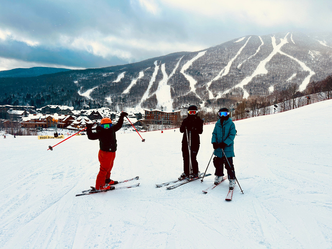 Stowe Mountain Resort-斯托必去景点