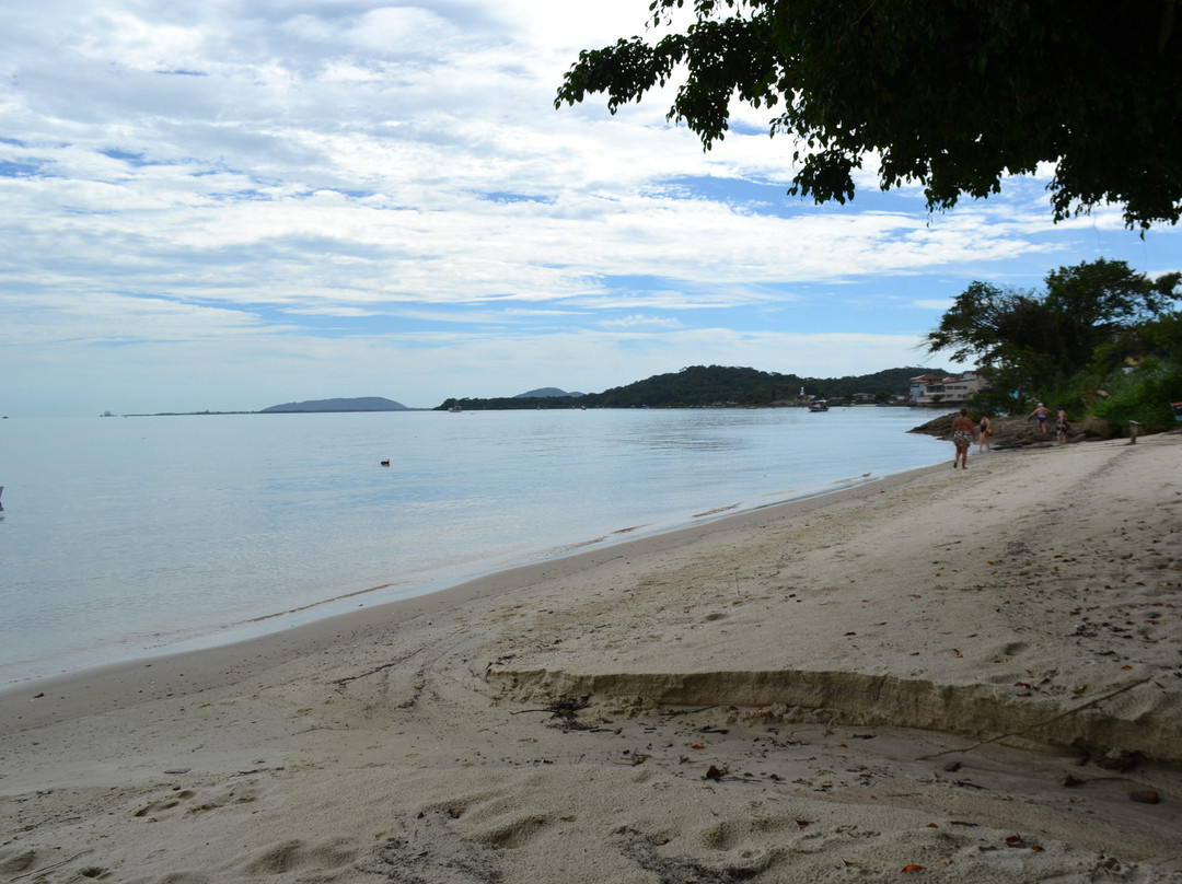 Paulas Beach-Sao Francisco do Sul必去景点