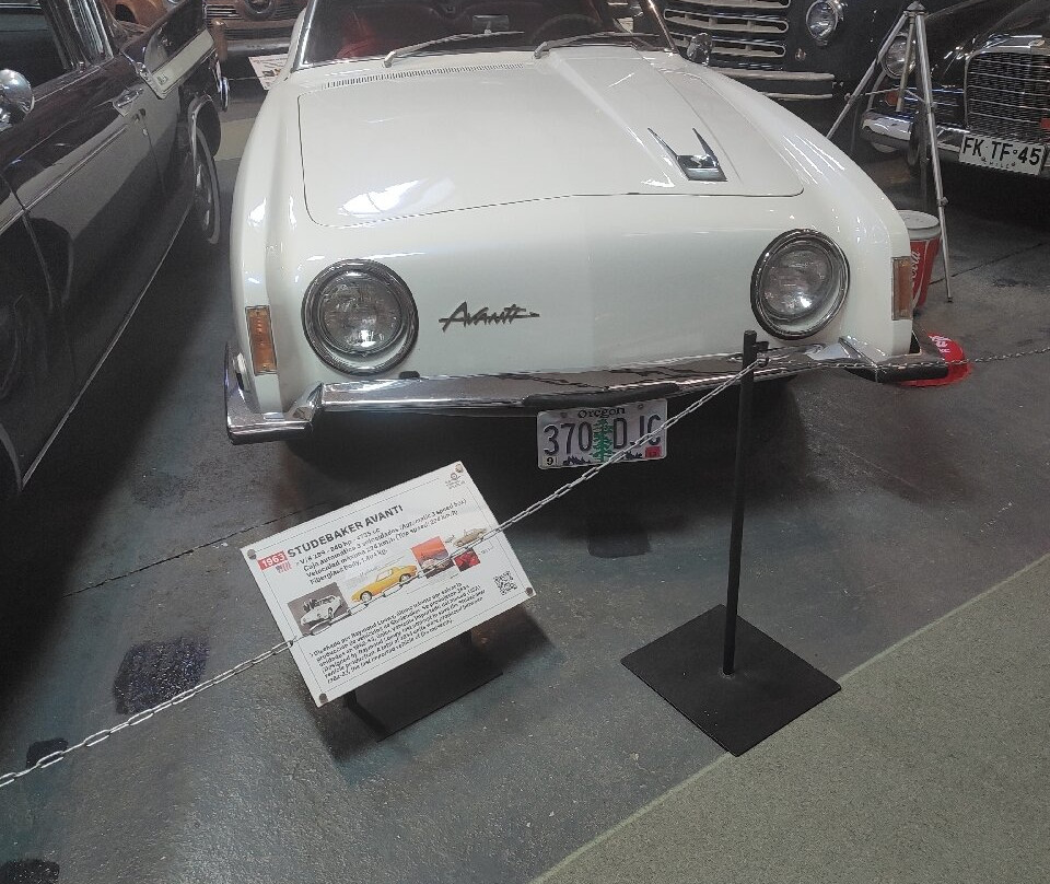 Auto Museum Moncopulli-Puyehue必去景点