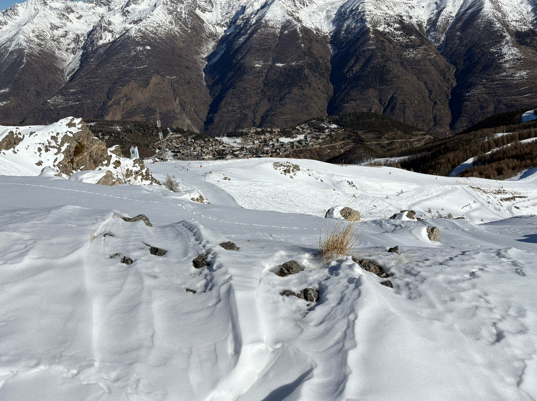 Station d'Auron景点图片