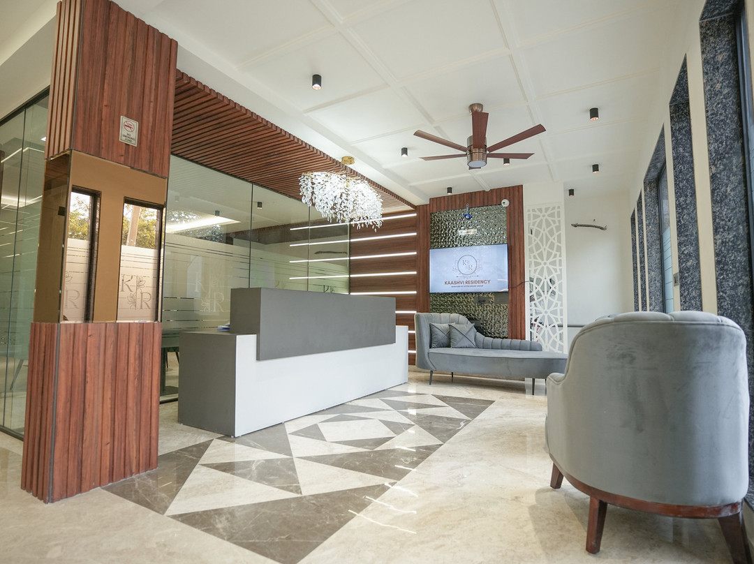 Kaashvi Residency - Managed By AHG