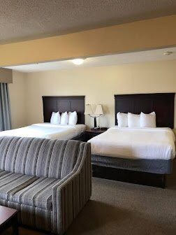 阿什利夸特酒店 辛辛那提机场主图