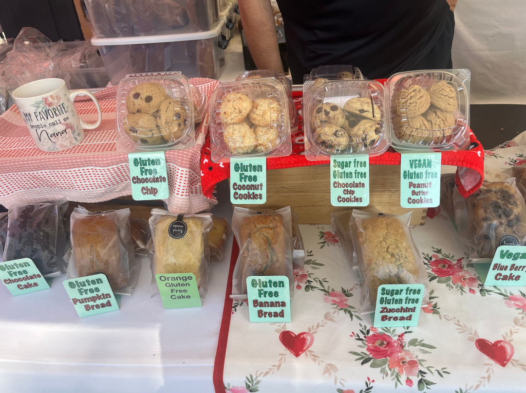 Winter Garden Farmers Market-Winter Garden必去景点