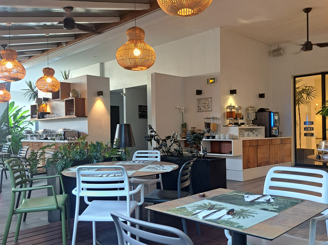 Le Saint Pierre Hotel主图
