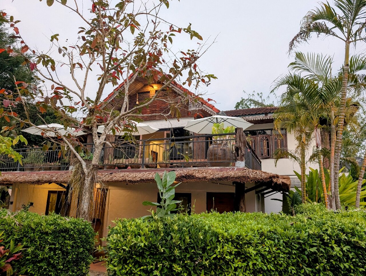 Kingfisher House-官方