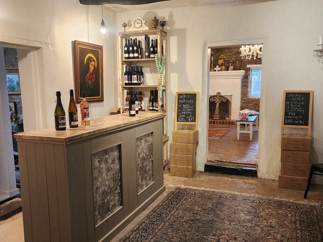 Good Catholic Girl Wines-Sevenhill必去景点