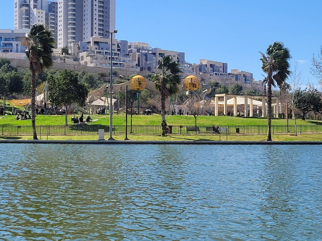 Anaba Park-Modiin必去景点