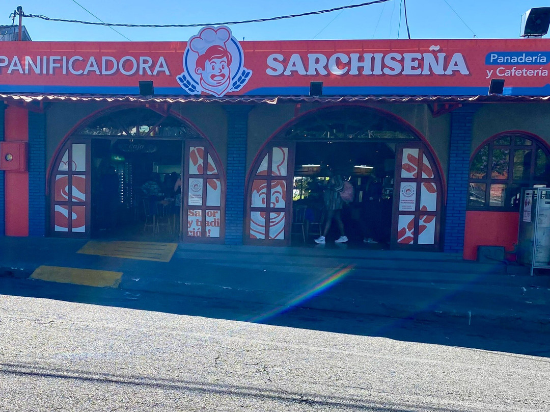 Fabrica de Carretas Eloy Alfaro景点图片