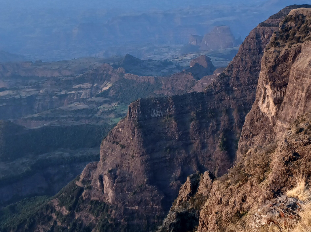 Discover Simien Tour景点图片