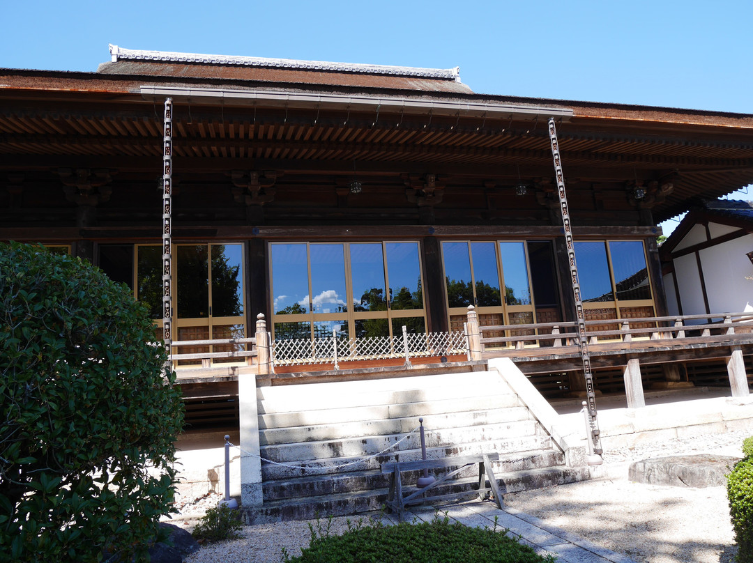 Ryufukuji Temple景点图片