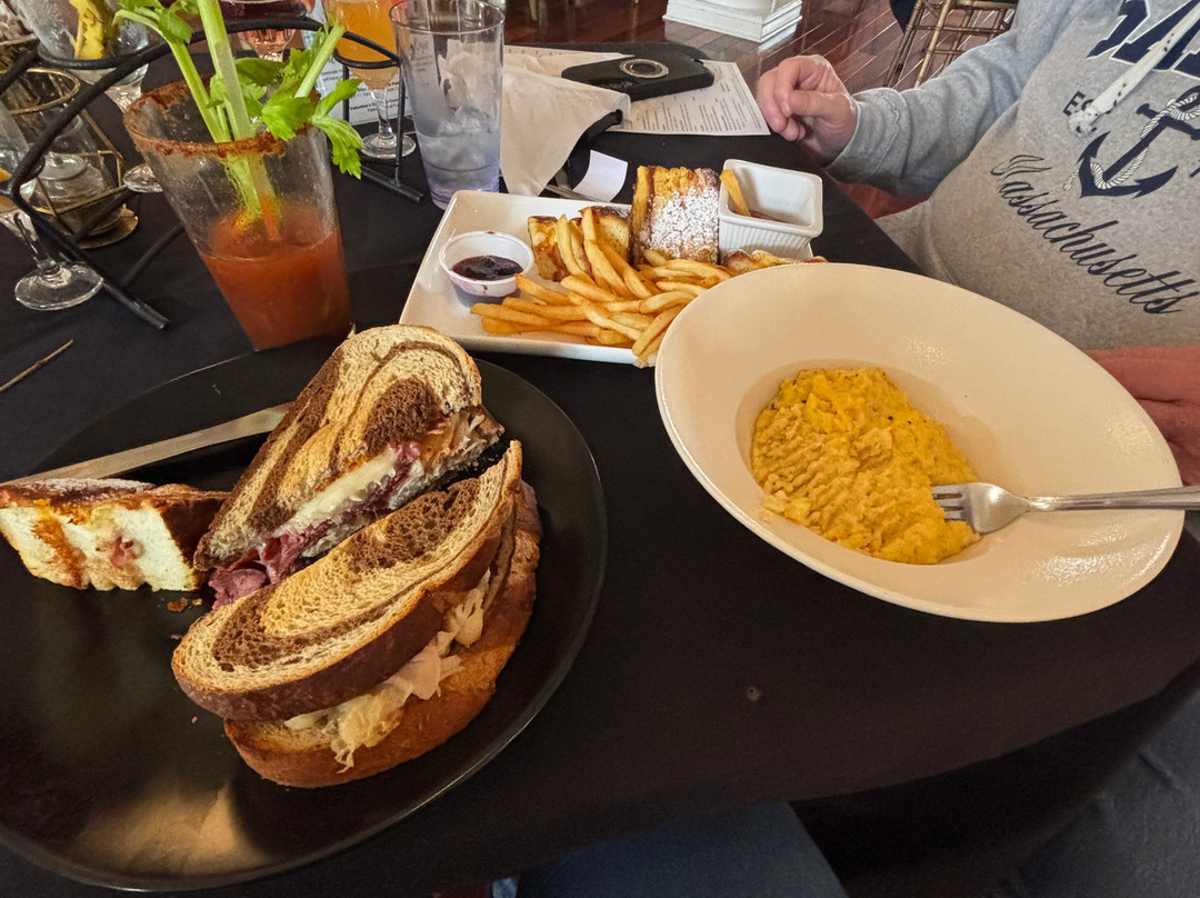 CrossKeys Vineyards-Mount Crawford必去景点