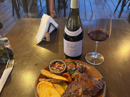 Borravino Wine Tours Salta-萨尔塔必去景点