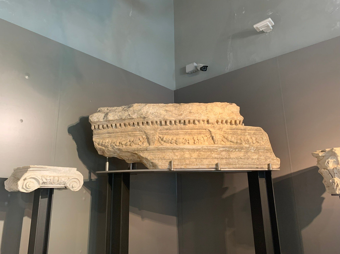 Nicopolis Museum-Preveza必去景点