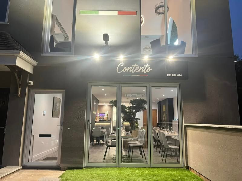 Contento Restaurant