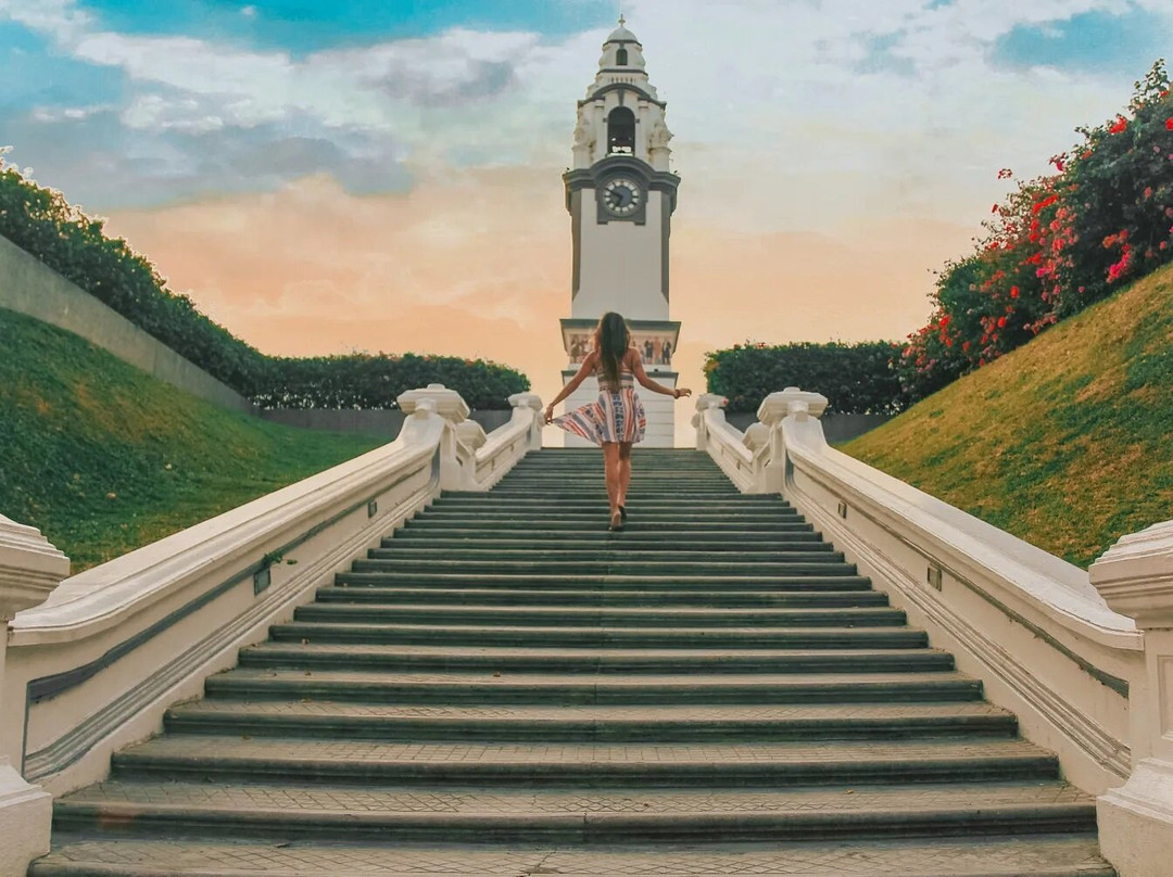 Birch Memorial Clock Tower-怡保必去景点