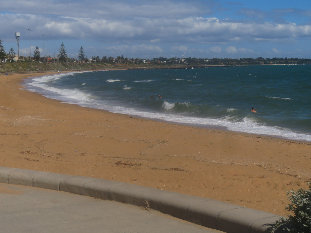 Green Point-布莱顿必去景点