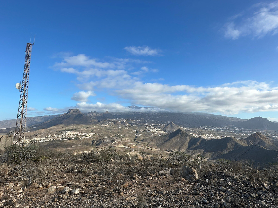 Montanas Guaza-特纳里夫必去景点
