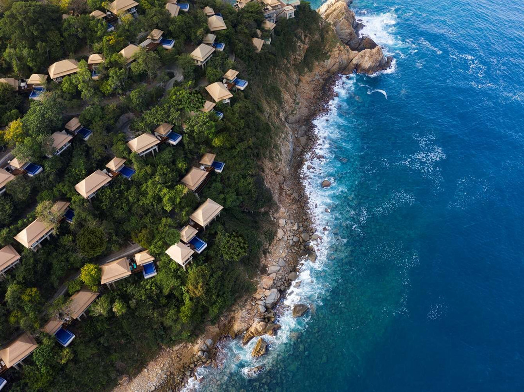 格雷罗酒店住宿-Banyan Tree Cabo Marques