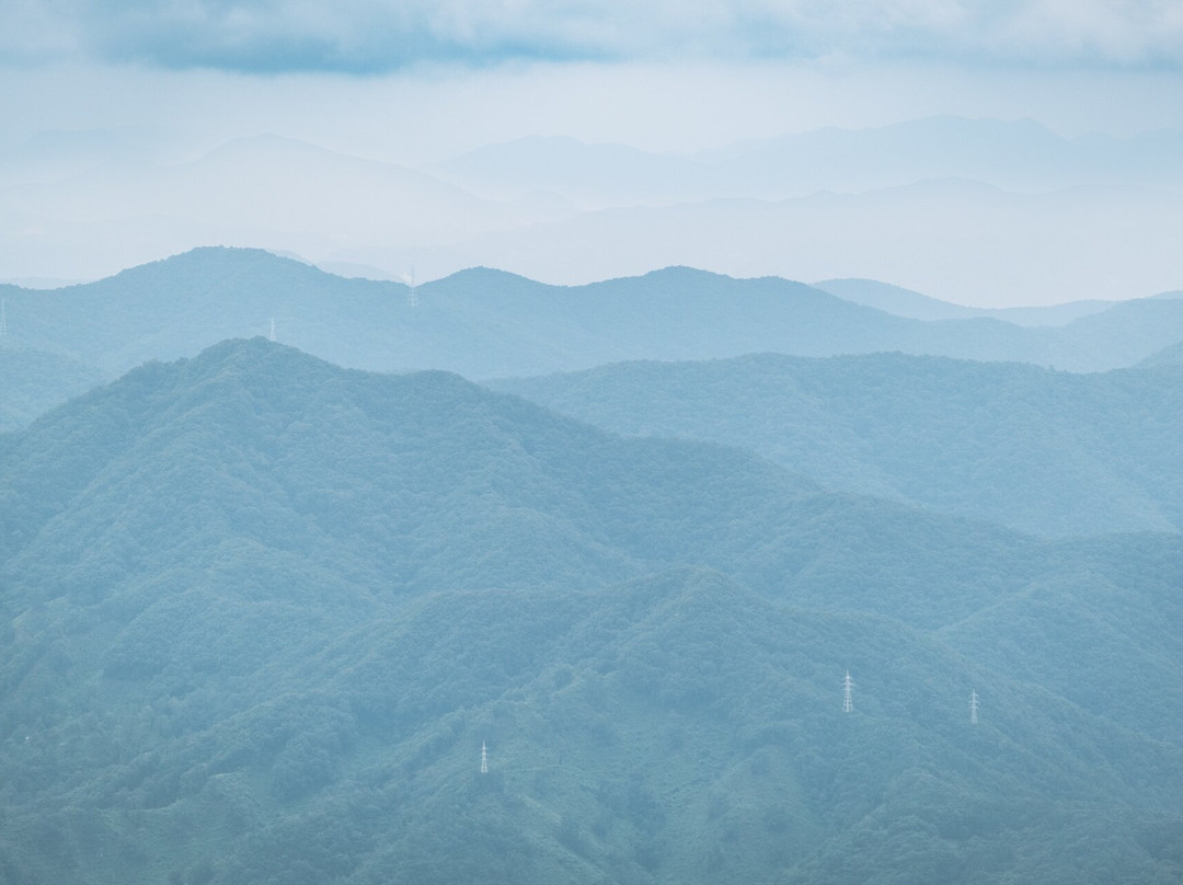 Jogyesan Mountain-顺天市必去景点