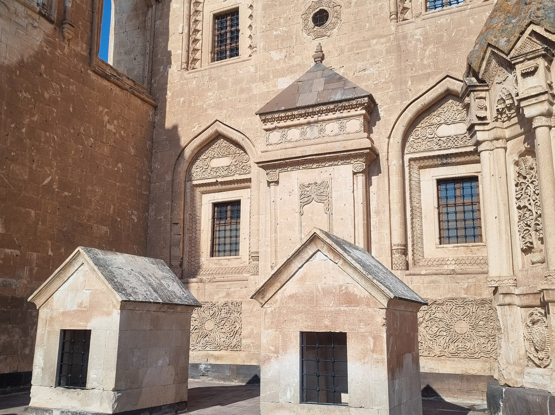 Ishak Pasha Palace景点图片