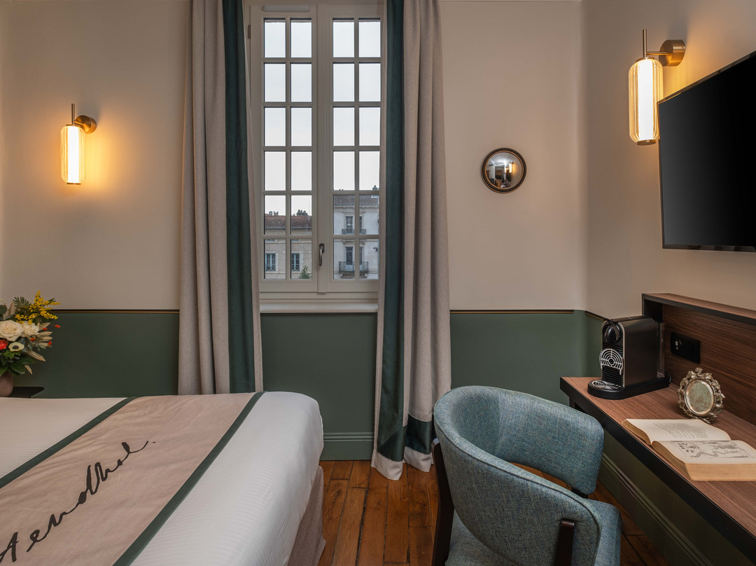 Hôtel Littéraire Stendhal主图