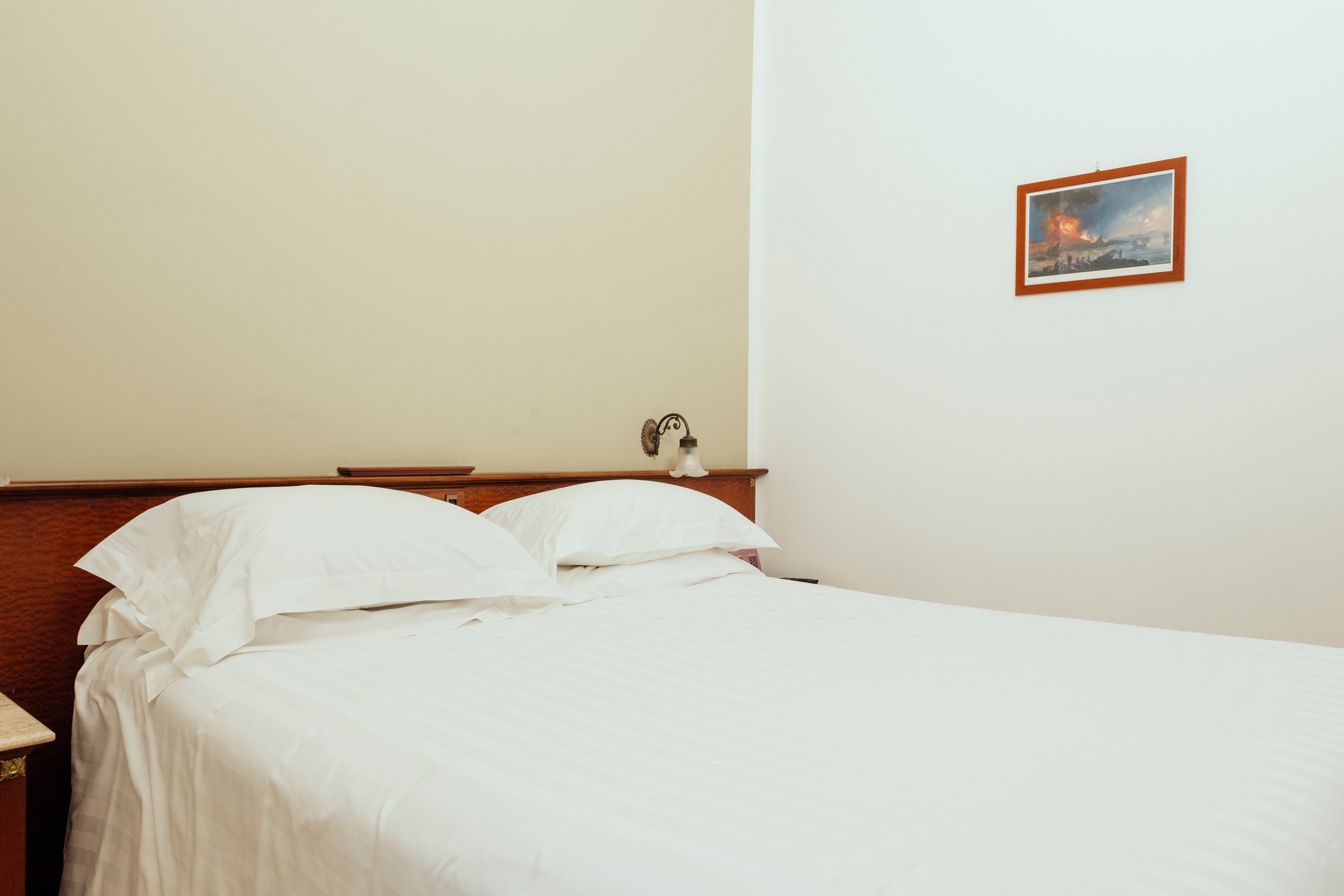 Grand Hotel Telese-客卧