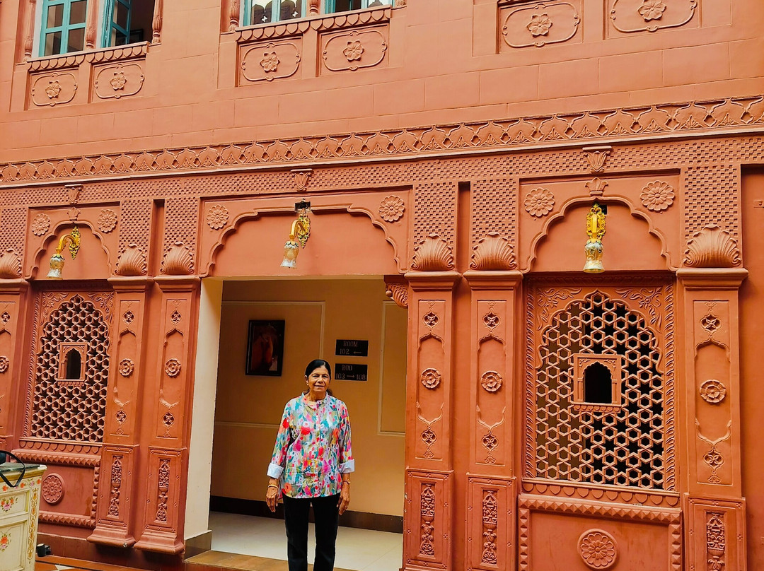 Rajasthan Global-斋蒲尔必去景点