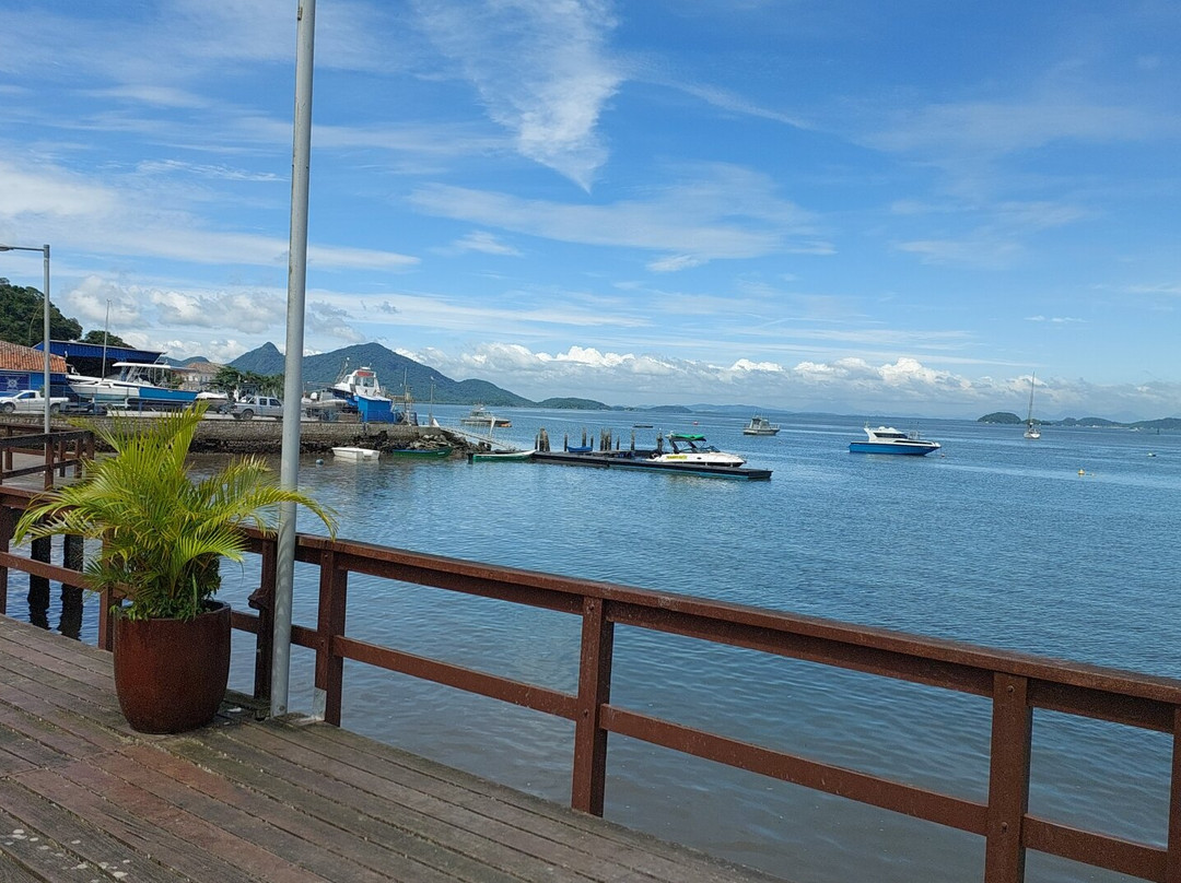 Baía Babitonga-Sao Francisco do Sul必去景点