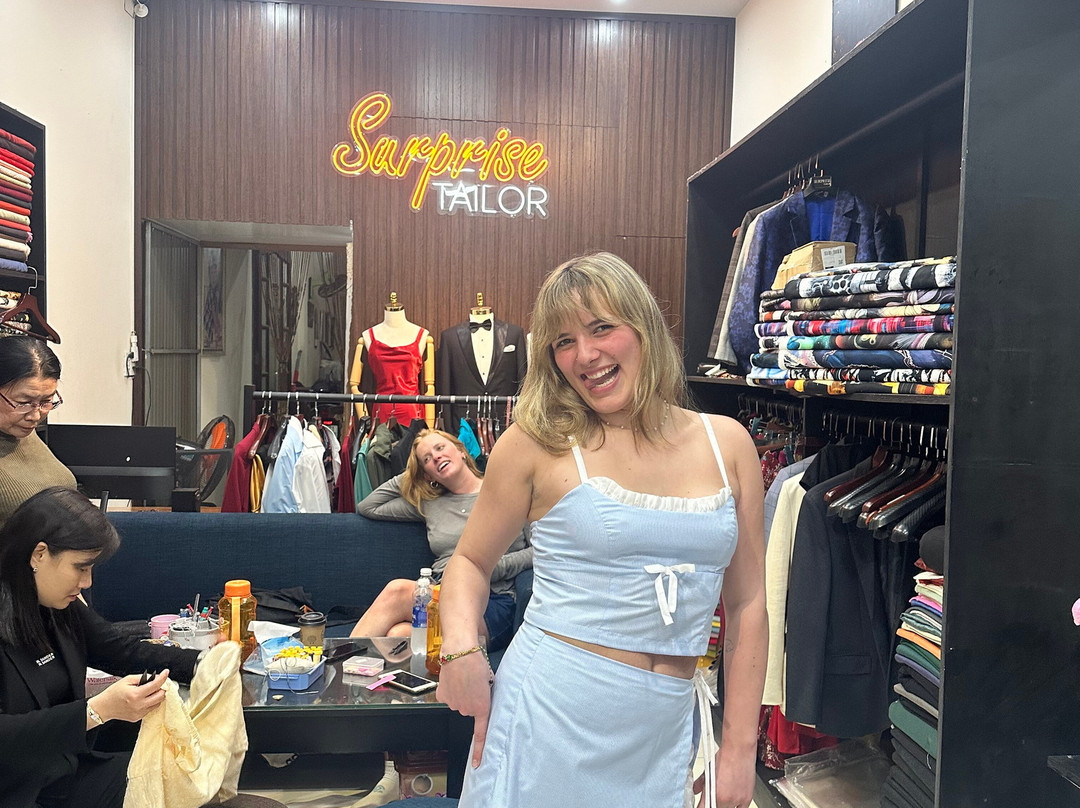 Surprise Tailor Hoi An-会安必去景点