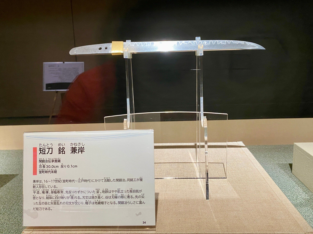 Gifu Prefectural Museum-关市必去景点