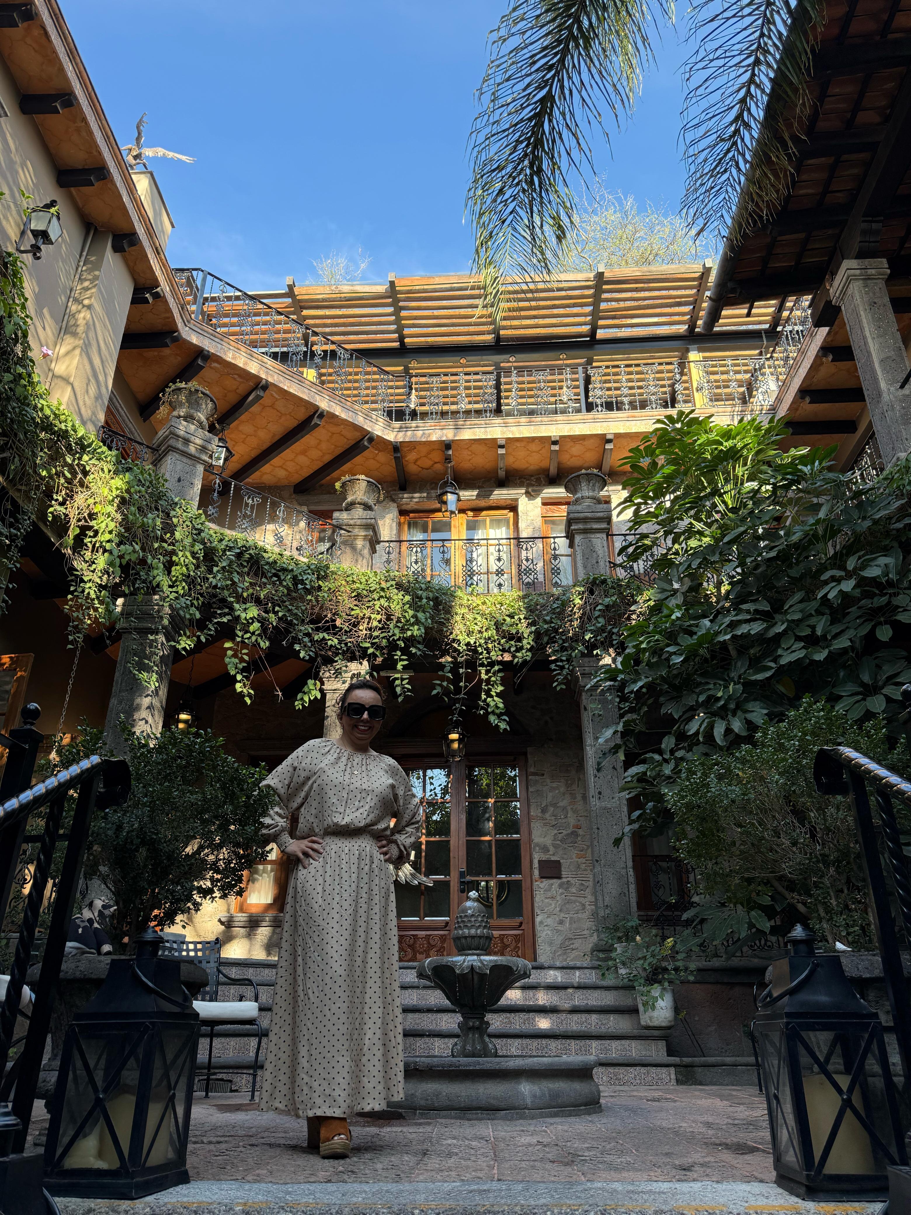Mansion San Miguel-浴室
