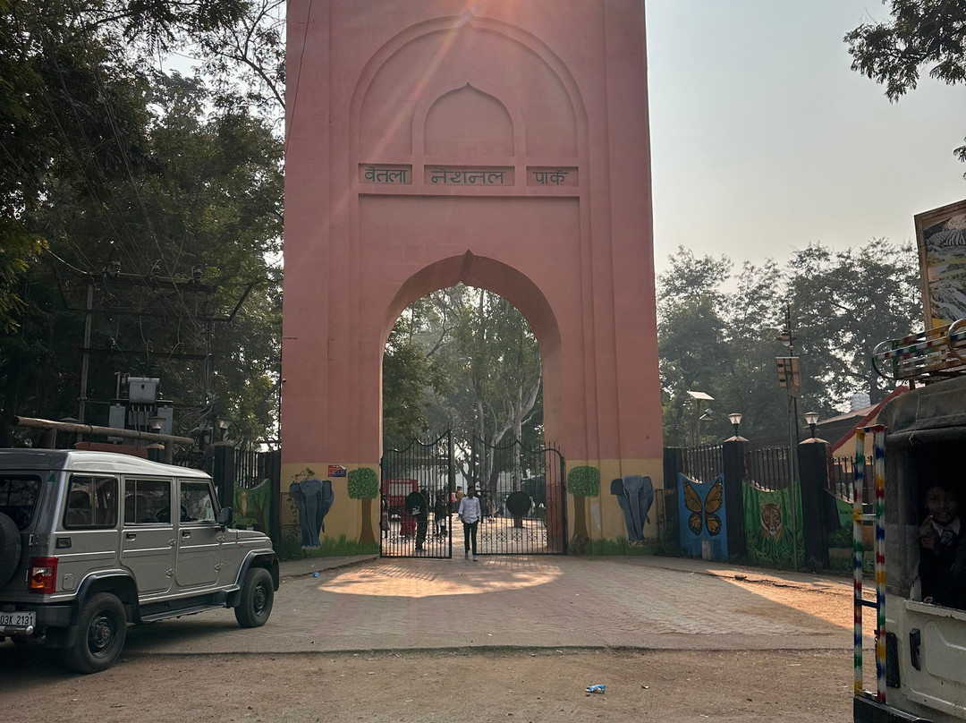 Betla National Park-Palamu District必去景点