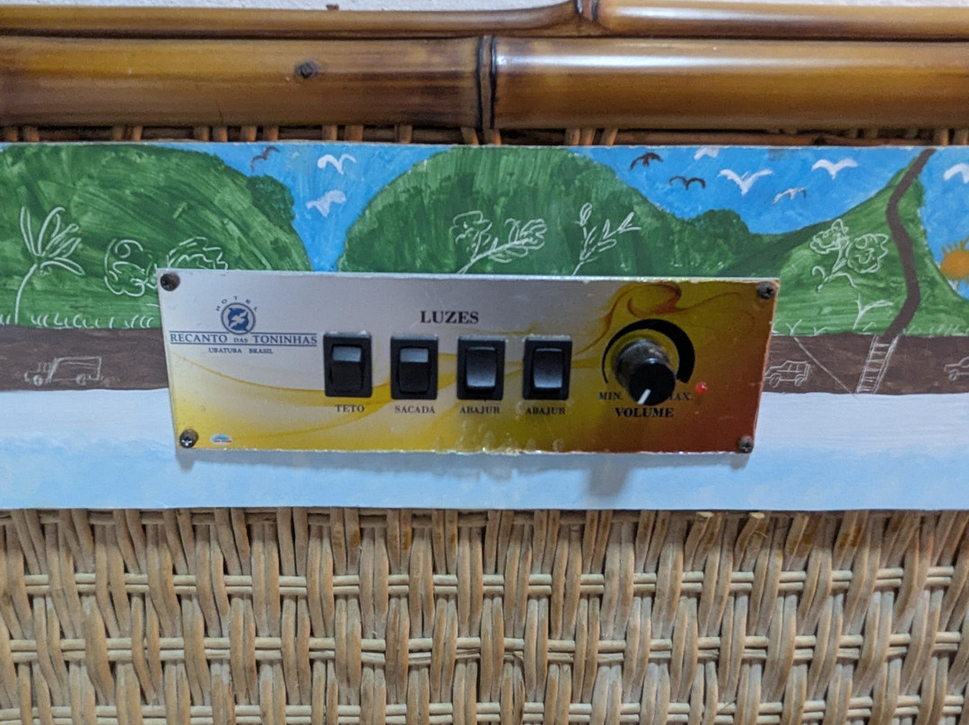 Nacional Inn Ubatuba Praia das Toninhas主图