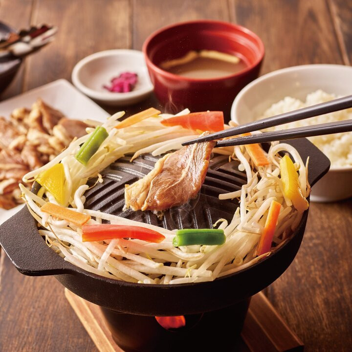 松尾ジンギスカン 渋谷パルコ店