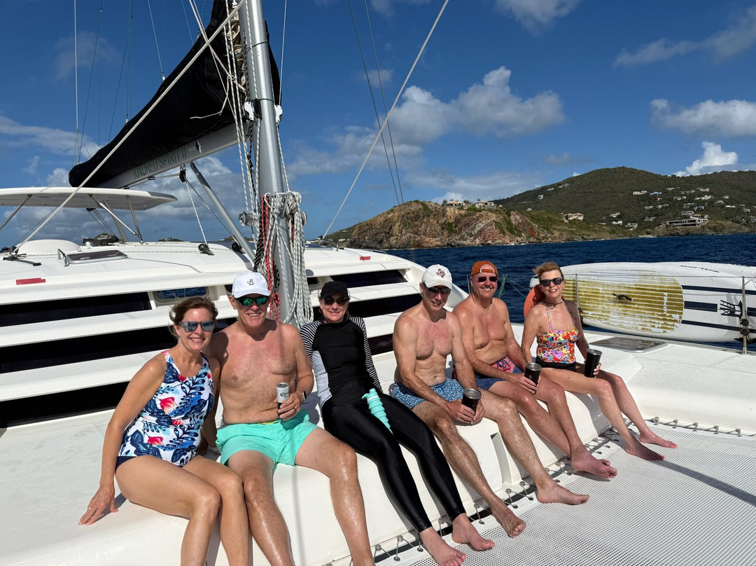 Kindred Spirit Charters-克鲁兹湾必去景点